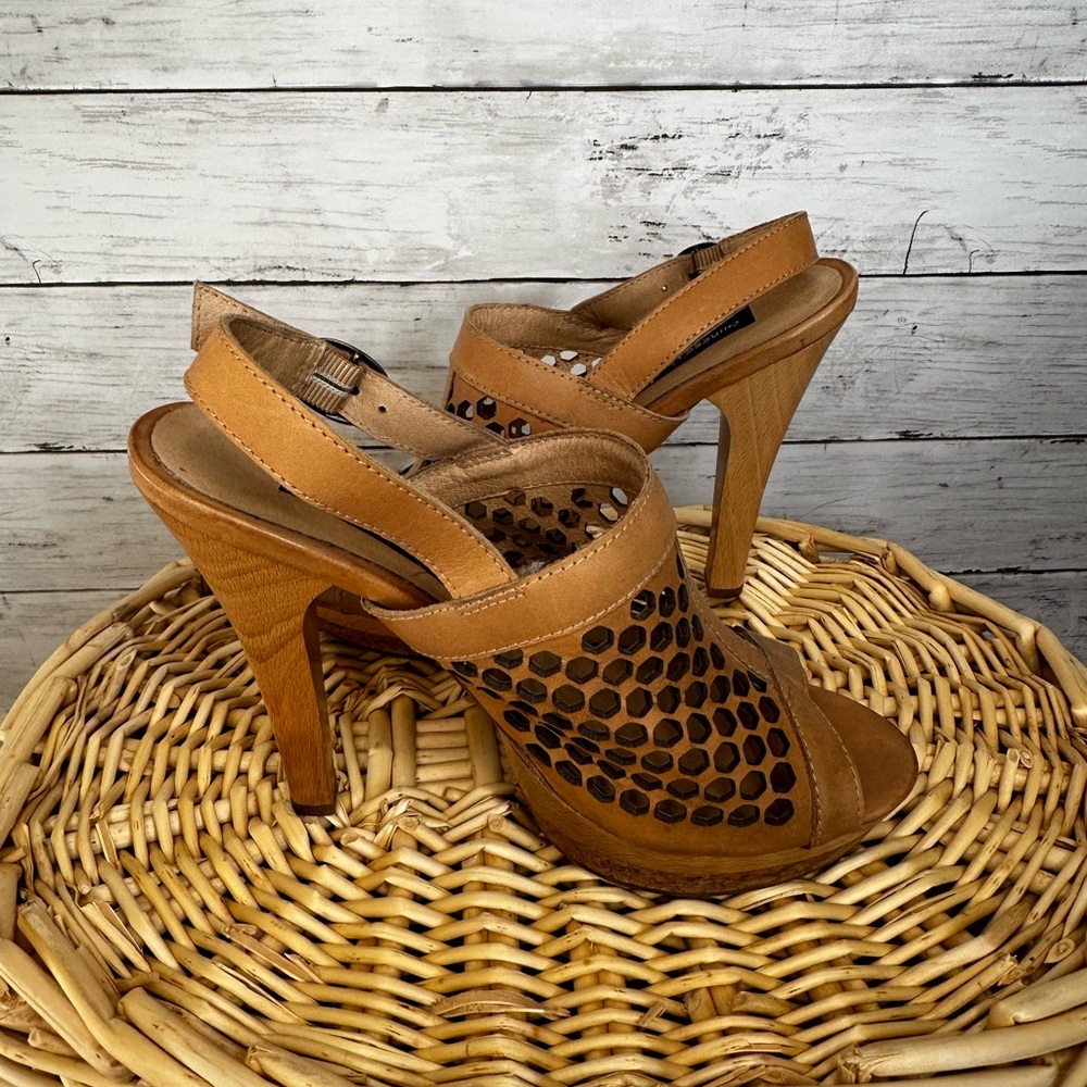 Chinese Laundry heels